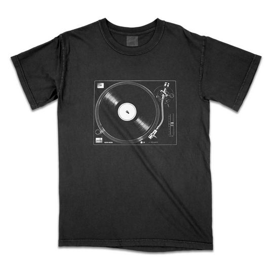 RECORD PLAYER